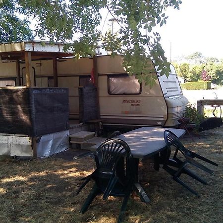 Caravane Camping Pree Marennes Marennes  Exterior foto