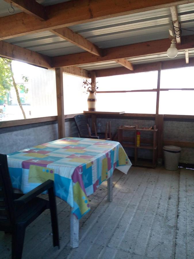 Caravane Camping Pree Marennes Marennes  Exterior foto